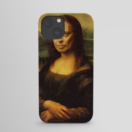 The Mona Buscemi iPhone Case