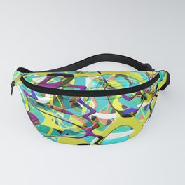 A oOK. wave. 2019 Fanny Pack