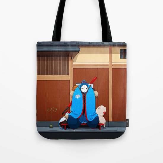 Itamae Tote Bag