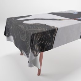 Hilma af Klint - The Swan No. 1 Tablecloth