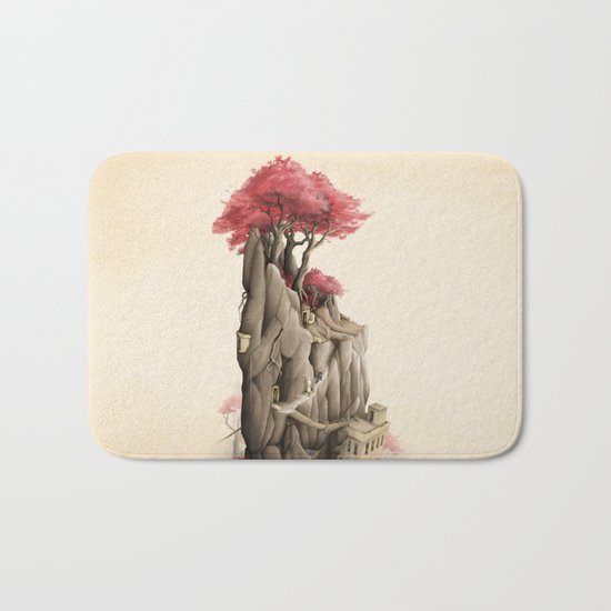 Revenge of the Nature VI: Sanctuary Bath Mat