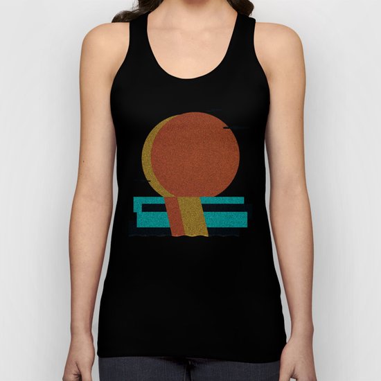 5VN-53T Unisex Tank Top