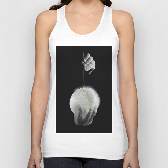 Dark Space Unisex Tank Top