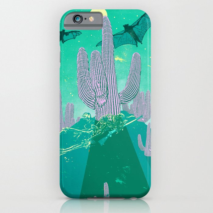 BAT COUNTRY iPhone Case
