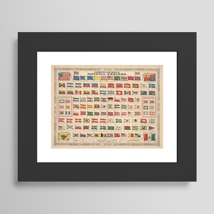 Framed Art Print