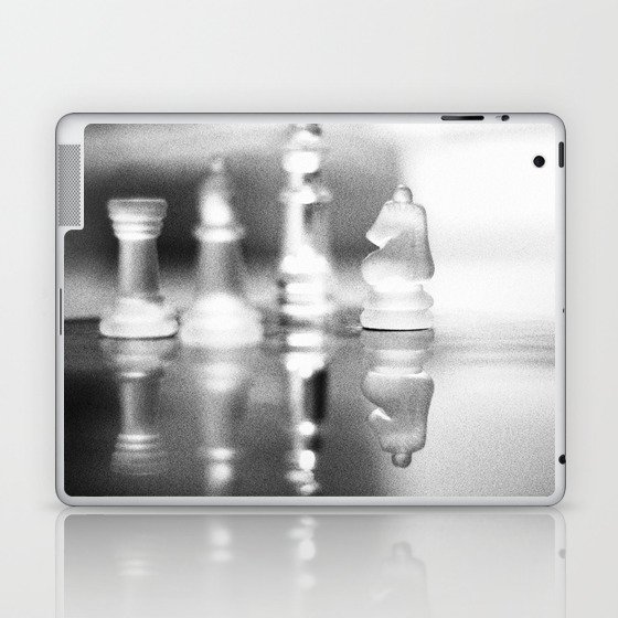 Chess filtered Laptop & iPad Skin