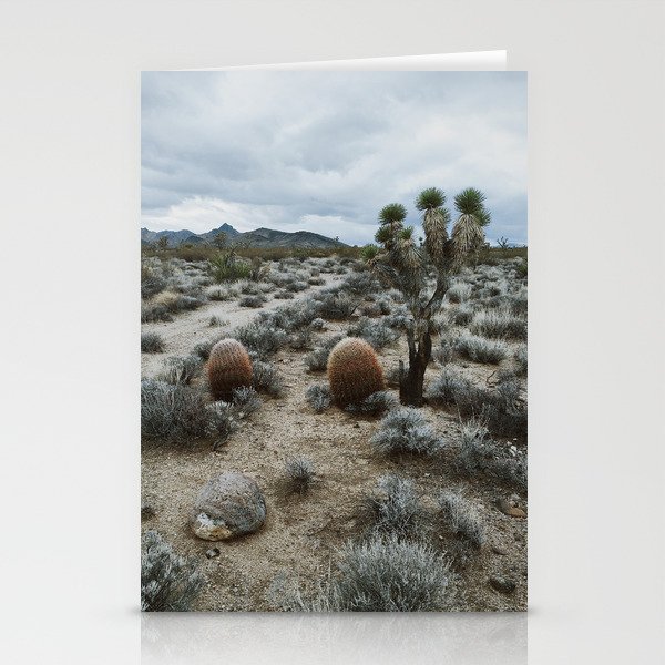 Mojave Stationery Cards