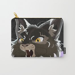 Feminist Cat Carry-All Pouch