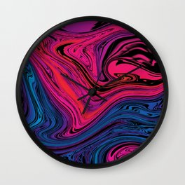 Melted Wall Clock