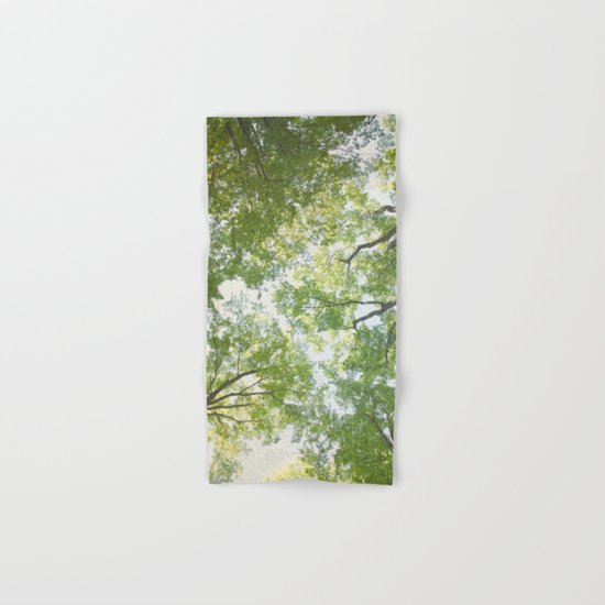 Trees Hand & Bath Towel