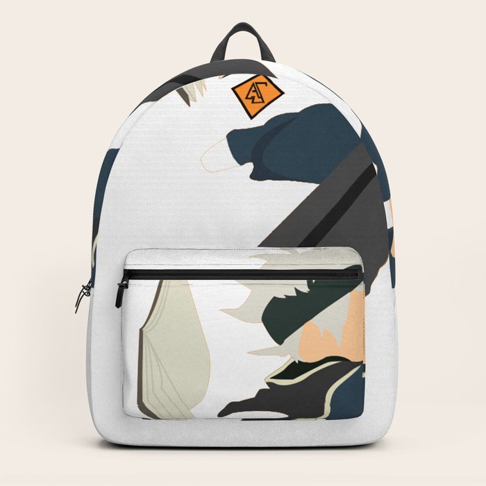 Black clover outlet backpack