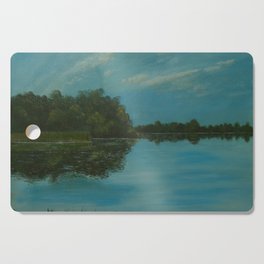 Lakeside Cutting Board