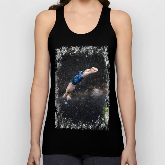 Dive Unisex Tank Top