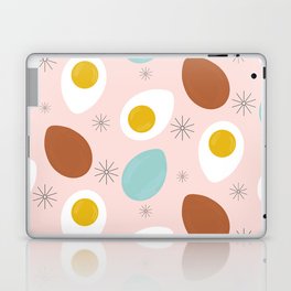 Egg obsession  Laptop Skin