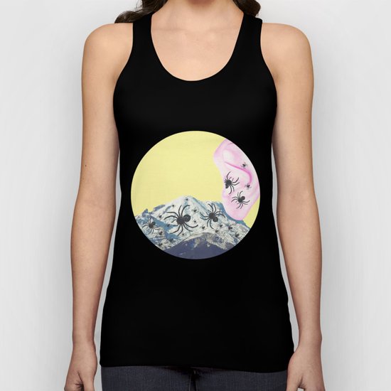 Lies Unisex Tank Top
