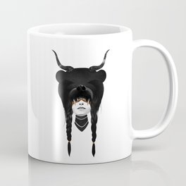 Bear Warrior Coffee Mug