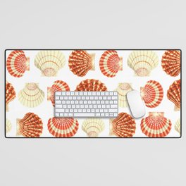 Song of the Sea Pattern #2 Desk Mat
