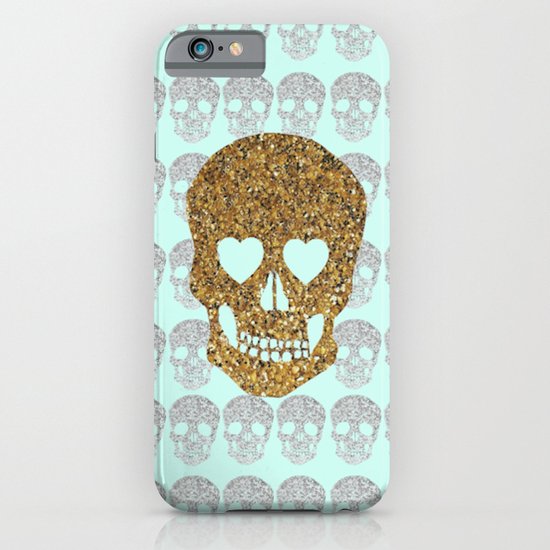 skulls & heartz;; iPhone & iPod Case