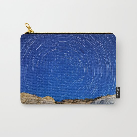 Up To the Milky Way Carry-All Pouch