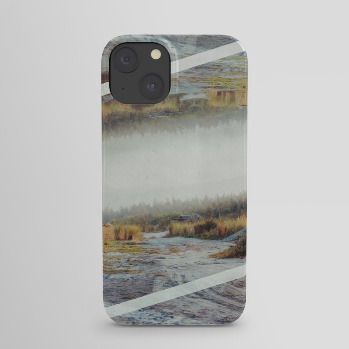 Off The Grid 2 iPhone Case