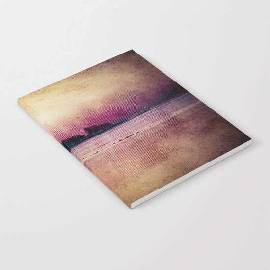 Scattered Dreams Notebook