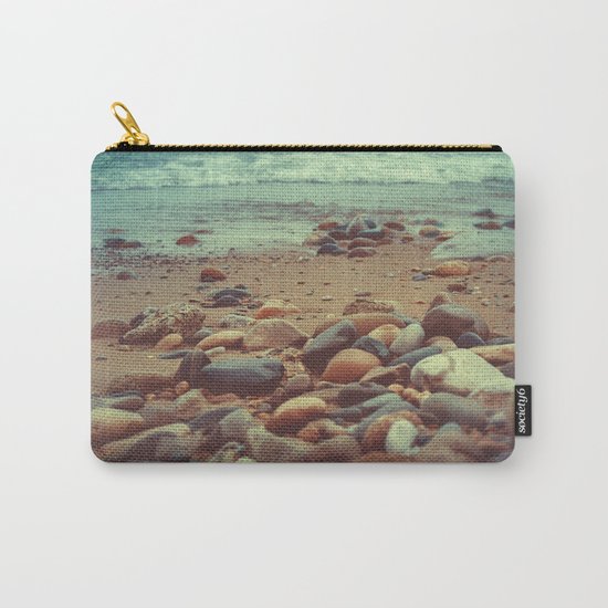 Throwing Stones Carry-All Pouch