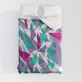 T a k i n g S h a p e s  Duvet Cover