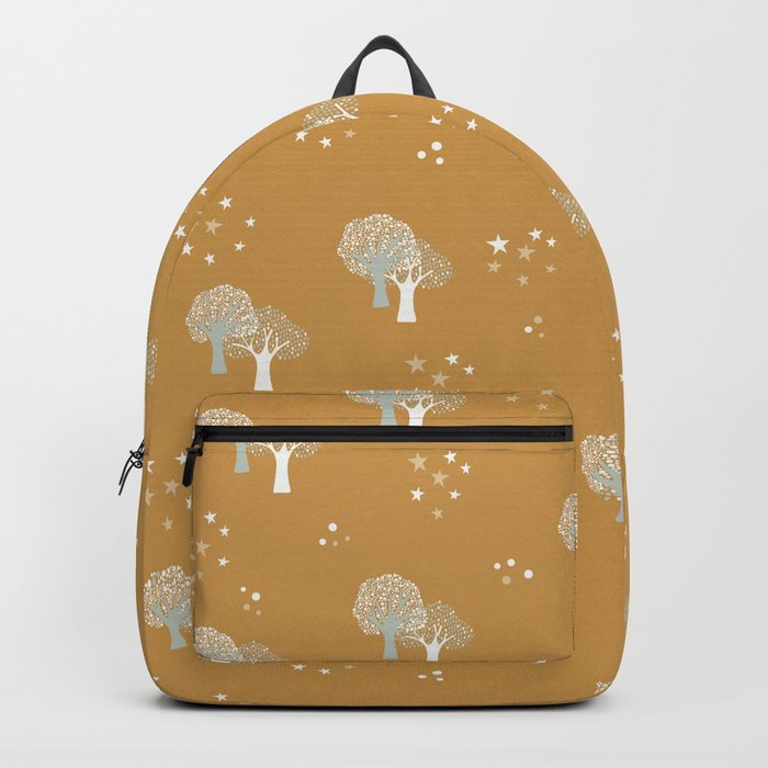 Graphic School Travel Backpacks Society6