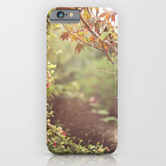 we were talking about the space between us iPhone & iPod Case