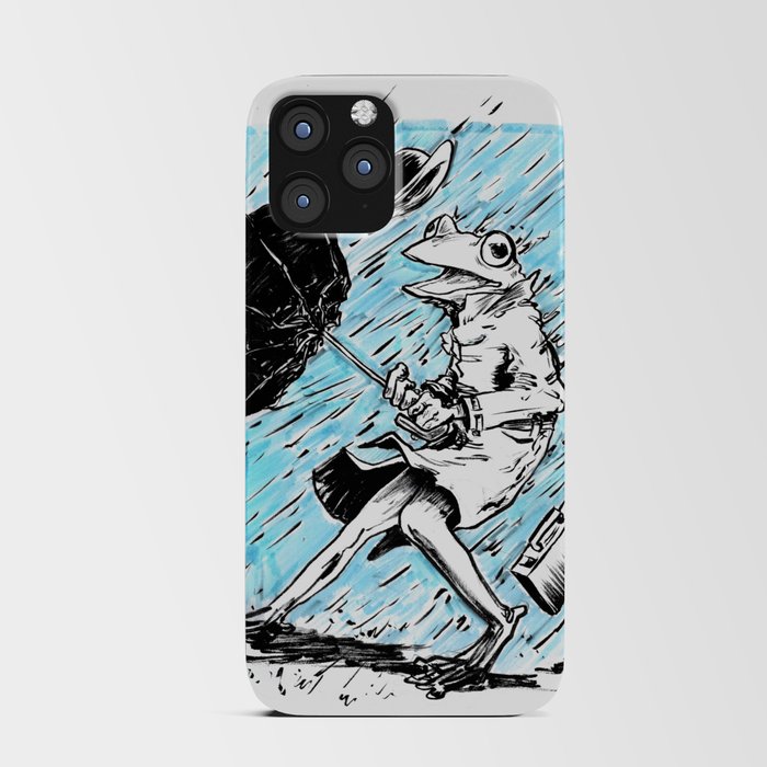 Bad Day iPhone Card Case