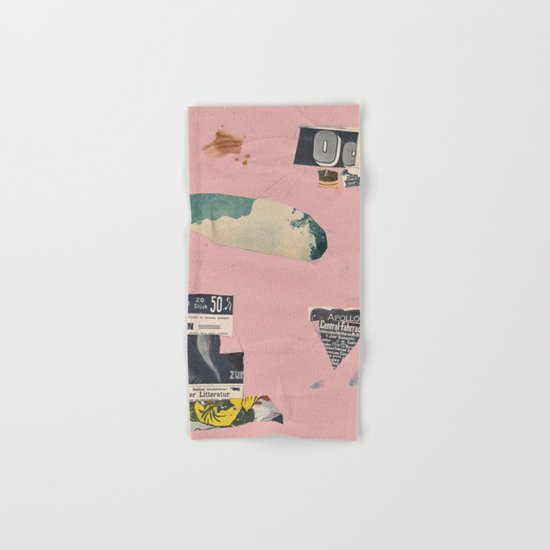 Apollo 7 Hand & Bath Towel