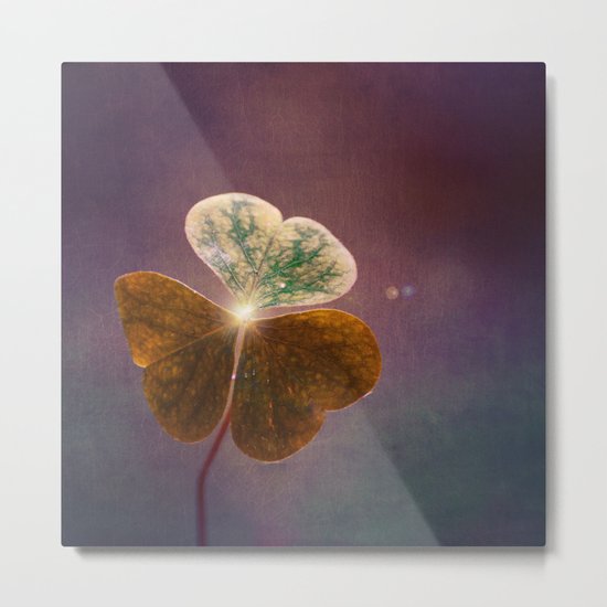 magic Metal Print