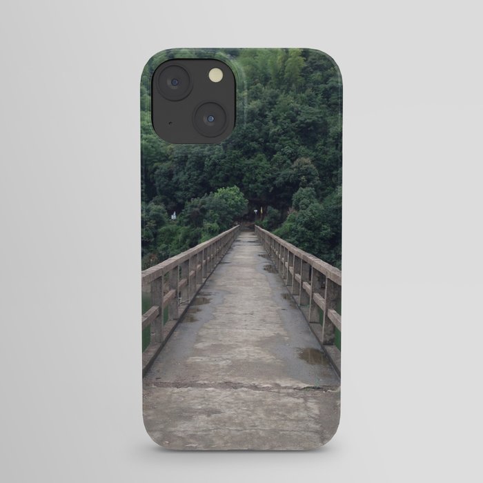 Old bridge iPhone Case