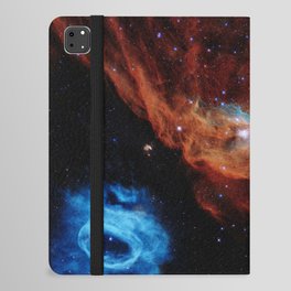 Hubble Telescope: Cosmic Reef (2020), NGC 2014, NGC 2020 iPad Folio Case