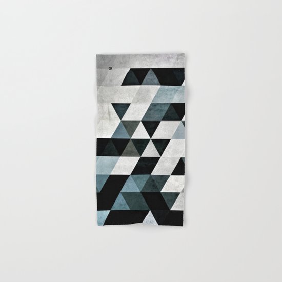 Pyly Pyrtryt Hand & Bath Towel