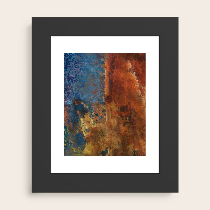 Framed Art Print