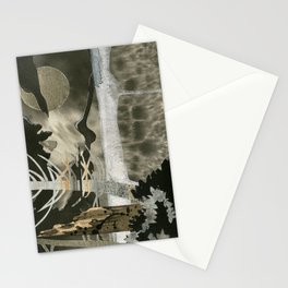 Through the Hollow Stationery Cards