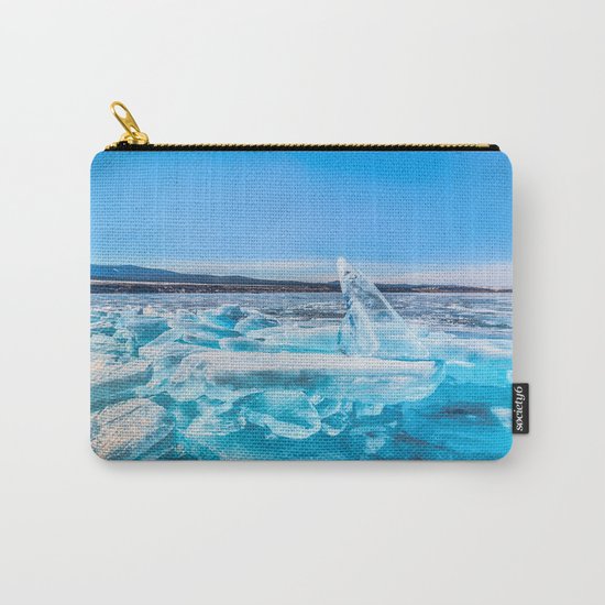 Treasure of Baikal Carry-All Pouch