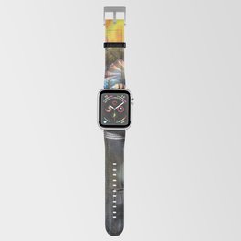 Gothess Spring Kitty Apple Watch Band