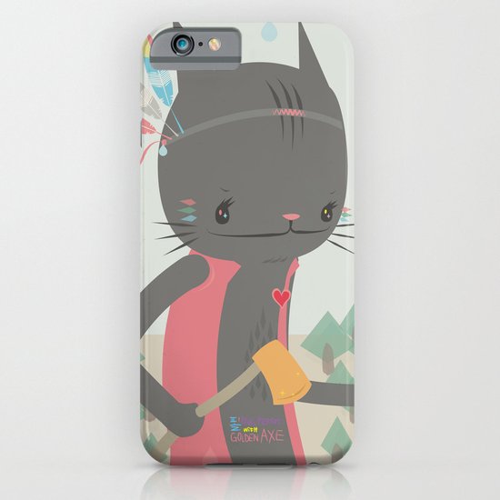 GOLDEN AXE - EP02 iPhone & iPod Case