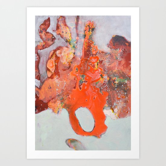 121 Art Print