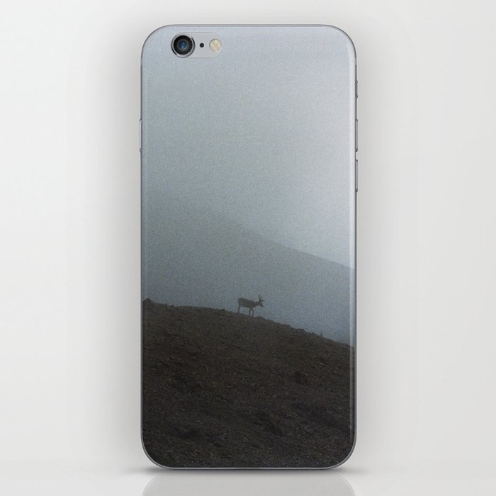 Ridge Reindeer iPhone Skin