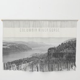 The River Gorge Wall Hanging