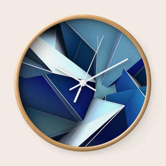 theFuture Wall Clock