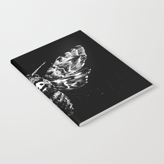 Deaths Head Notebook