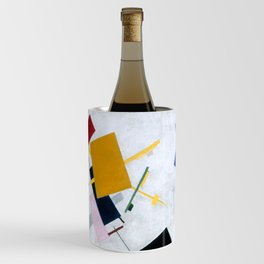 Kazimir Malevich - Suprematism Wine Chiller