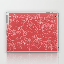 Roses Laptop & iPad Skin