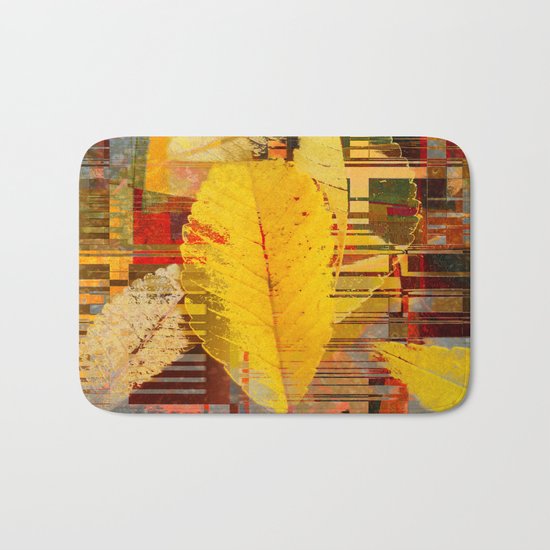 fallin' into digital Bath Mat