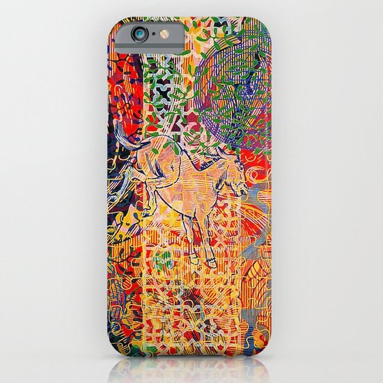 Nothingness to Hide iPhone & iPod Case