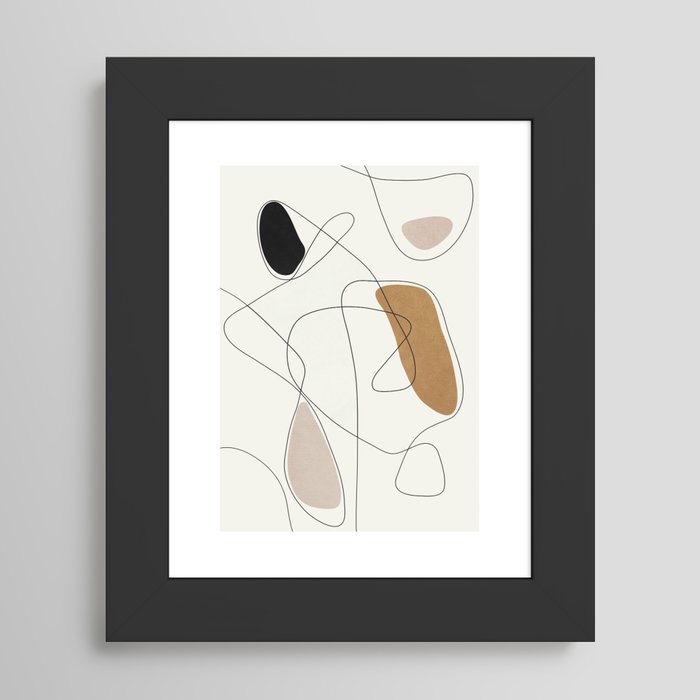 Framed Art Print